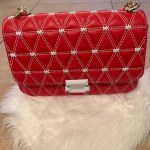 Authentic Michael Kors purse with dustbag